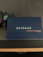 Netgear ProSafe 8 Port Gigabit Switch Model GS108 Hessen - Langen (Hessen) Vorschau