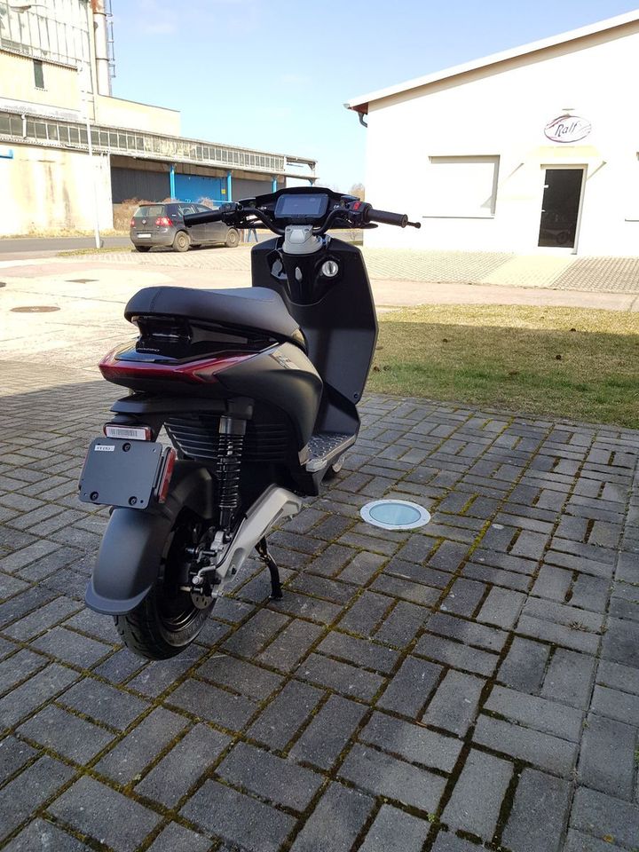 Piaggio One + (Active) auf Lager in Bad Freienwalde