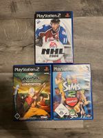 Playstation 2 Spiele - NHL-2004, Avatar, Sims 2 Nordrhein-Westfalen - Erkelenz Vorschau