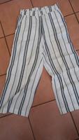 Leinenhose, Gr. 34,  gestreift Hessen - Neuberg Vorschau