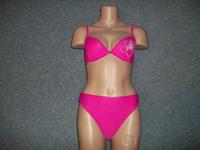 Bikini pink mit Stickerei Gr. 38 Cup B NEU APART Hessen - Burghaun Vorschau