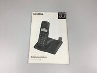 SIEMENS Gigaset 3010 Classic Bedienungsanleitung Anleitung Hessen - Selters Vorschau