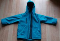 Softshell Jacke mit Teddybärfleece Gr.92/98 Bayern - Hof (Saale) Vorschau