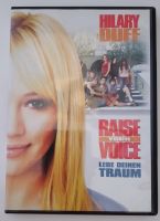 DVD "Raise your Voice - Lebe deinen Traum" mit Hilary Duff Niedersachsen - Buxtehude Vorschau