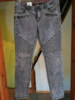 Jeanshose, Jeans Raja v. Street One Gr. 38/40 Dunkelgrau Schleswig-Holstein - Loose  Vorschau