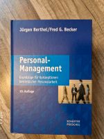 Personalmanagement Buch Jürgen Berthl  Fred G. Becker Niedersachsen - Wardenburg Vorschau