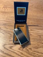 WIN Feuerzeug Gas schwarz gold Vintage Nordrhein-Westfalen - Korschenbroich Vorschau