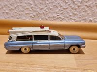 Dinky Toys Superior Criterion Krankenwagen sehr selten!! Baden-Württemberg - Großrinderfeld Vorschau