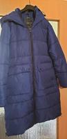 Damen Wintermantel Winterjacke Winter Jacke Mantel blau Größe 44 Niedersachsen - Müden Vorschau
