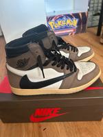 Travis Scott Jordan 1 Größe 45,5 Bayern - Kelheim Vorschau