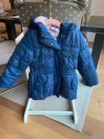 Winterjacke Wintermantel 98 blau rosa Topolino Ernstings Mädchen Niedersachsen - Westerstede Vorschau