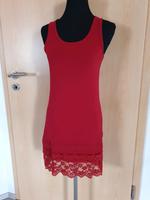 Longshirt 38 Zero Rot m. Spitze Bayern - Dietmannsried Vorschau