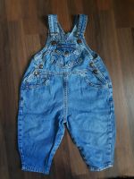 Original vintage Levis Levi Strauss Baby Kinder Overall Romper Ei Hessen - Karben Vorschau