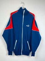 Vintage Puma Sweatshirtjacke - Retro Jacke - Oldschool - Gr. S-M Niedersachsen - Neuenhaus Vorschau