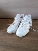 Original Adidas Sneaker Weiß Gr. 40 wie neu Turnschuhe Metallic Bayern - Fürth Vorschau