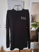 Schwarzes Langarmshirt XS Hessen - Gelnhausen Vorschau