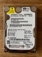 Verkaufe eine WDC WD2500BEVS 250GB 3,5 Zoll Festplatte Defekt Nordrhein-Westfalen - Zülpich Vorschau