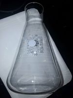 750 ml - Erlenmeyer Kolben, Schott Düsseldorf - Pempelfort Vorschau