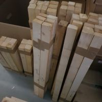 Holz / Holzklötze zu verkaufen München - Au-Haidhausen Vorschau