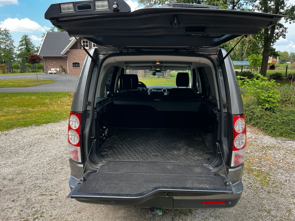 Landrover Discovery 4 SE 3.0 TDV6 Diesel in Ringe