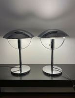 2 Mushroom Tischlampen Metalarte Mid Century Designerlampe Baden-Württemberg - Heidelberg Vorschau