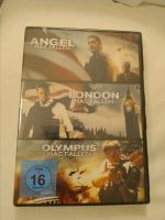 DVDs 3er Kollektion "Angel has fallen" mit Gerard Butler. NEU OVP Frankfurt am Main - Bockenheim Vorschau