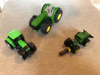 Siku, Traktor, Farmer, 1:87, 1:50, Harvester 1:87 Sachsen-Anhalt - Lieskau Vorschau