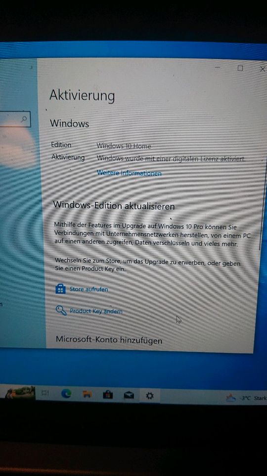 Notebook Medion Akoya E1240T Windows 10 in Rotenburg (Wümme)