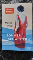 Monika Peetz,- Roman-  Sommer Schwestern Nordrhein-Westfalen - Stolberg (Rhld) Vorschau