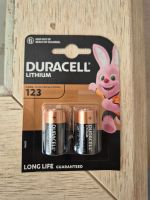 Duracell Lithium Batterie CR123 Neu Nordrhein-Westfalen - Haan Vorschau