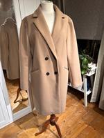 Klassischer Mantel beige 44 Bayern - Bad Tölz Vorschau