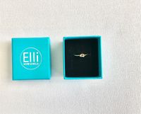 Elli  PREMIUM  Ring Knoten  375 Gelbgold   EU 54 Nordrhein-Westfalen - Mönchengladbach Vorschau