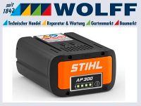 STIHL Akku / Akkumulator AP 300 ( 4850 400 6570 ) Niedersachsen - Stade Vorschau