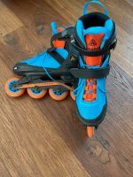 Rollerblade Rollschuhe verstellbar Skates Bayern - Dingolfing Vorschau