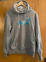 Hoodie von Puma grau Gr S Baden-Württemberg - Freiburg im Breisgau Vorschau