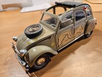 CITROEN 2CV MODELLENTE ENTE WÜSTENRALLEY SOLIDO 1:17 unbespielt Niedersachsen - Schwanewede Vorschau