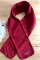 Esprit Fleece Schal  Berry Sticklogo One Size Dresden - Klotzsche Vorschau