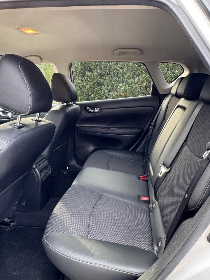 Nissan Pulsar 1.2 Benzin 116 PS ~ Scheckheft ~ TÜV ~ Xenon ~ Navi in Hessisch Oldendorf
