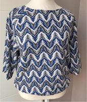 Benetton Shirt leichter Pulli Gr. 44 mit 3/4 Arm Nordrhein-Westfalen - Laer Vorschau