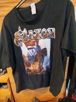 T Shirt. Saxon Crusader Größe XXL Baden-Württemberg - Aalen Vorschau