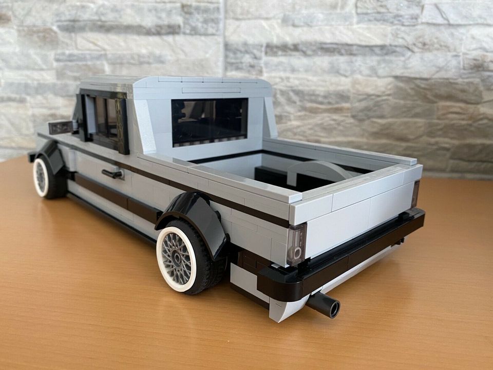 Lego vw caddy new arrivals
