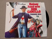 Keiner haut wie Don Camillo Schallplatte Soundtrack Bayern - Saldenburg Vorschau