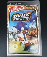 PSP Spiel Sonic Rivals Essentials Bayern - Viereth-Trunstadt Vorschau