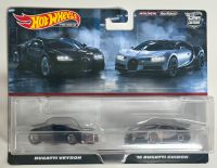 Hot Wheels Premium 2-Pack Bugatti Veyron / Chiron HKF52 Thüringen - Erfurt Vorschau