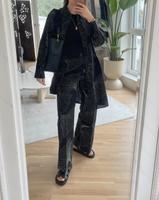 COS Set Hose und Kleid / Bluse / Longbluse schwarz Gr. 42 (XL) Harburg - Hamburg Hausbruch Vorschau