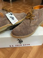 U.S. Polo Assn.❗️ Sommer Halbschuhe Gr.40 Bayern - Augsburg Vorschau