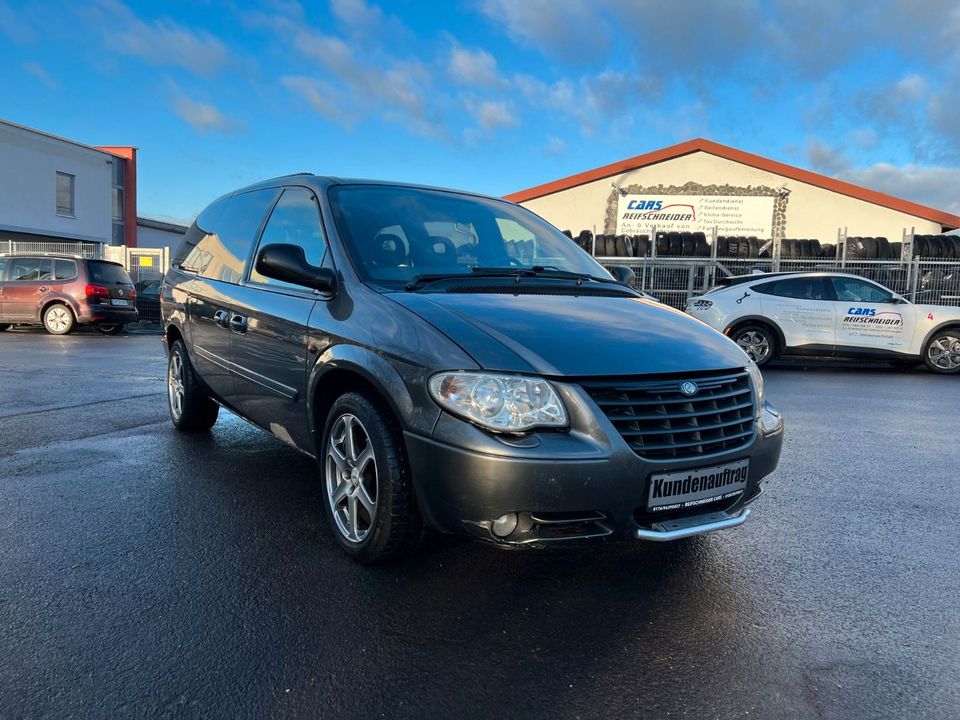 Chrysler Voyager 2.8 CRD LX Grand Voyager in Schweinfurt