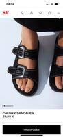 CHUNKY SANDALEN Bayern - Reimlingen Vorschau