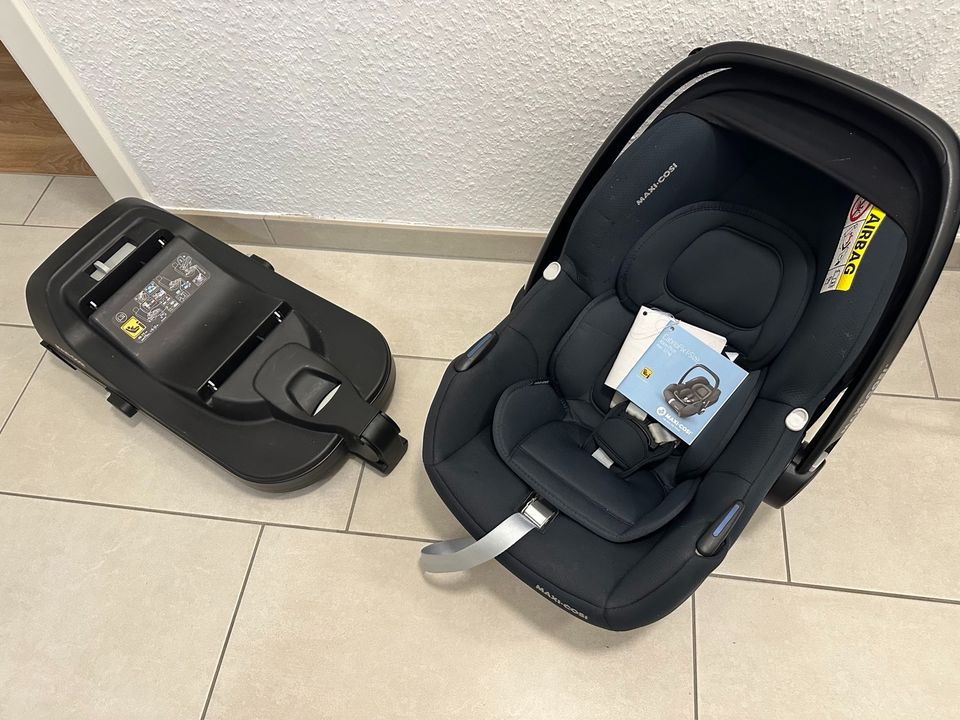 Maxi Cosi Cabriofix mit isofix in Willstätt