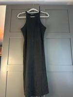 Schwarzes Maxi-Rippkleid Niedersachsen - Cloppenburg Vorschau